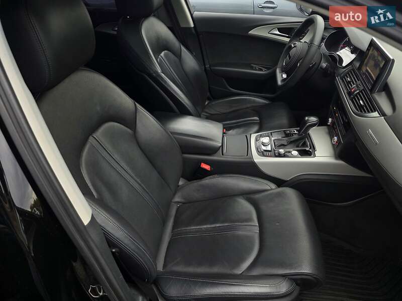 Универсал Audi A6 2016 в Тернополе