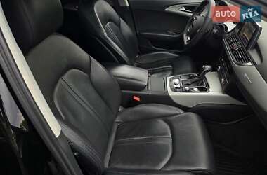 Универсал Audi A6 2016 в 