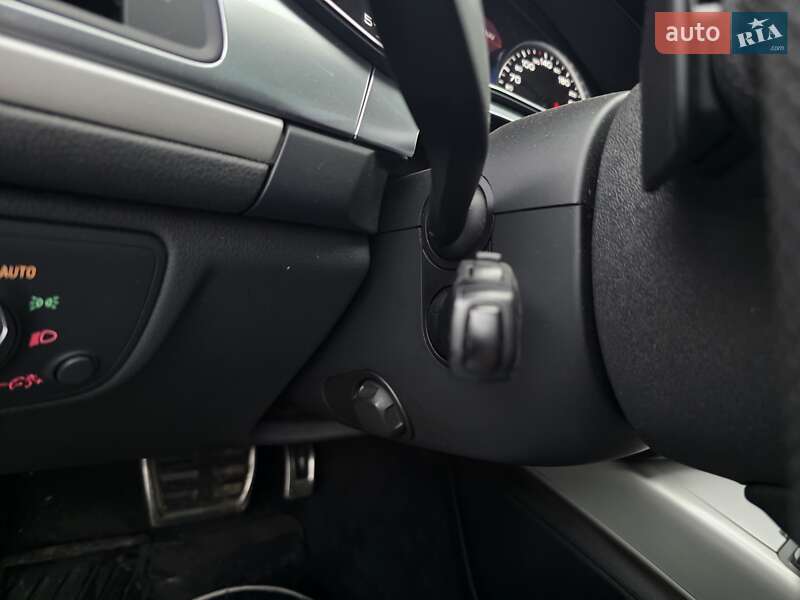 Универсал Audi A6 2016 в Тернополе