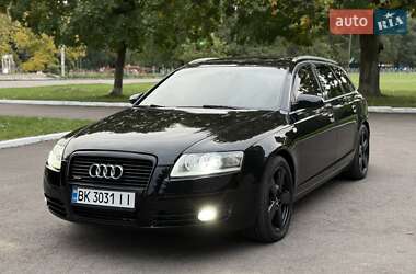 Универсал Audi A6 2008 в Ровно