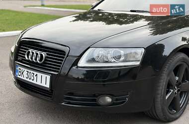 Универсал Audi A6 2008 в 