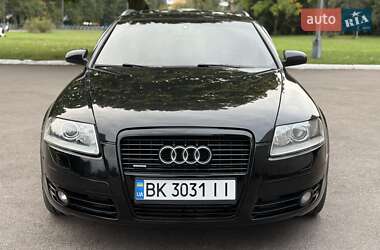 Универсал Audi A6 2008 в 
