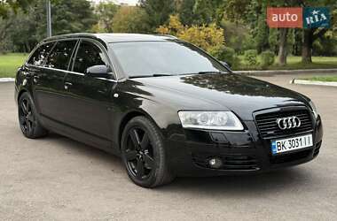 Универсал Audi A6 2008 в 
