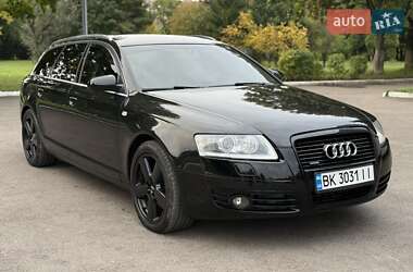 Универсал Audi A6 2008 в 