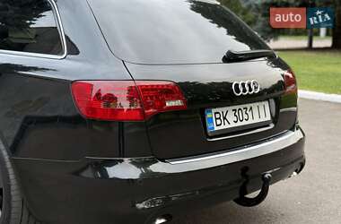 Универсал Audi A6 2008 в 