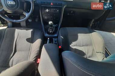 Седан Audi A6 1999 в 
