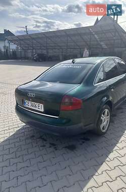 Седан Audi A6 1999 в 