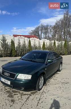Седан Audi A6 1999 в 