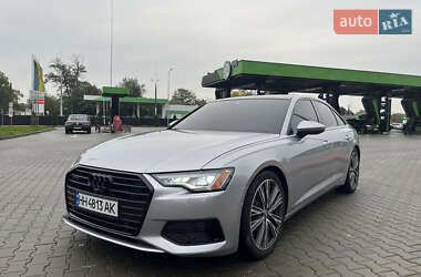 Audi A6 2019