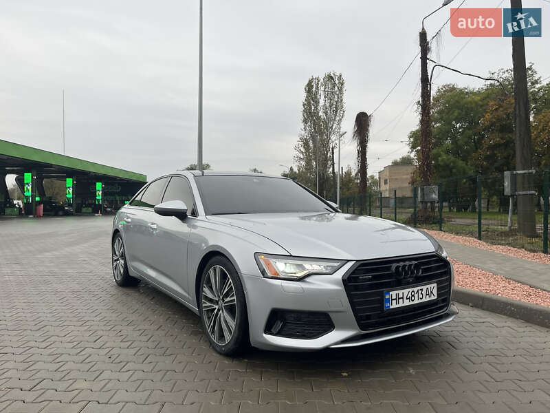 Седан Audi A6 2019 в Одессе