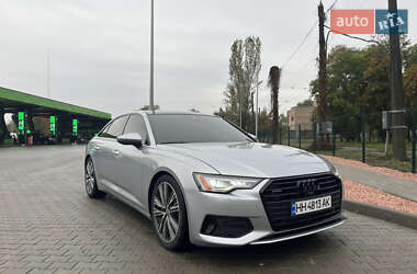 Седан Audi A6 2019 в 