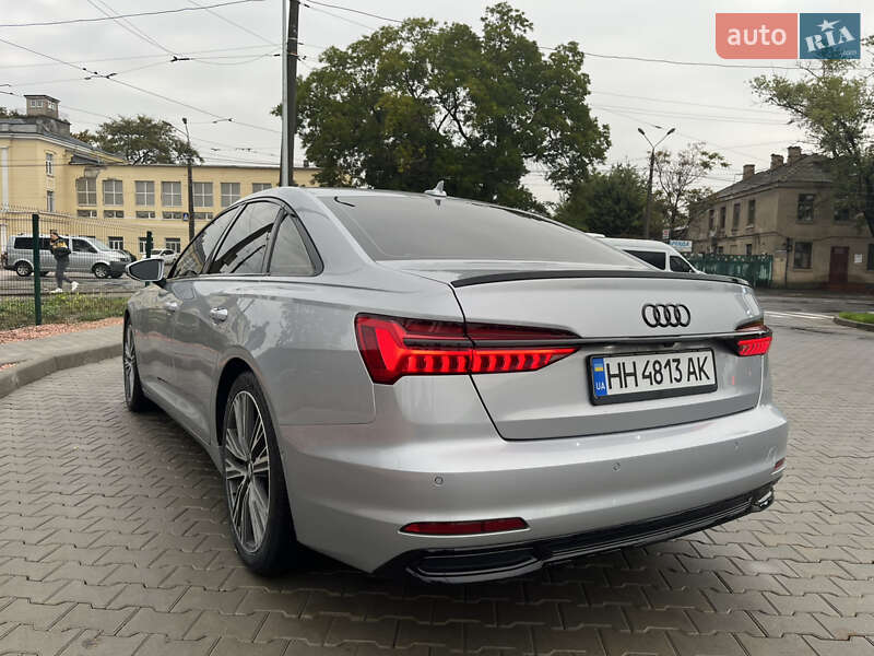 Седан Audi A6 2019 в Одессе