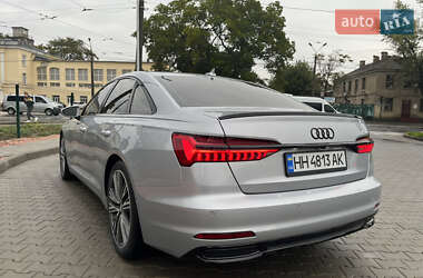 Седан Audi A6 2019 в 