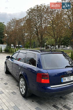 Универсал Audi A6 2000 в 