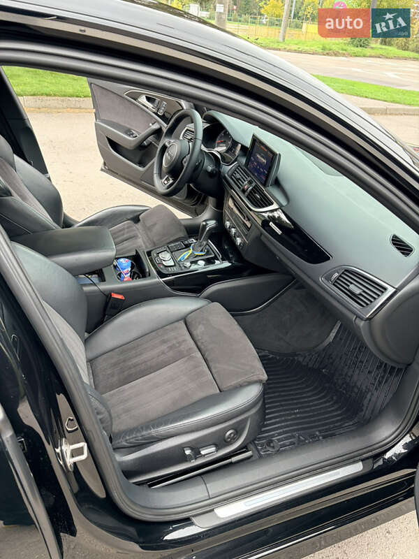 Седан Audi A6 2016 в Ивано-Франковске фото 10 Седан Audi A6 2016 в Ивано-Франковске