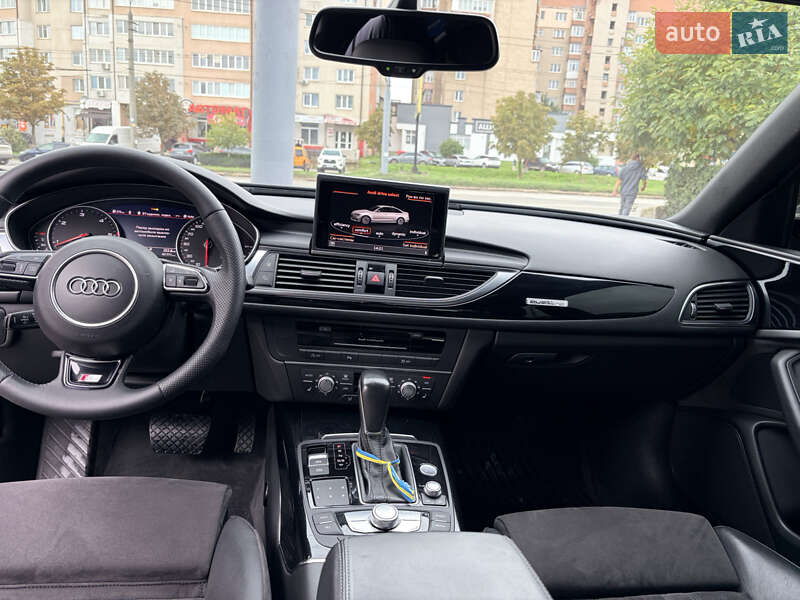 Седан Audi A6 2016 в Ивано-Франковске фото 7 Седан Audi A6 2016 в Ивано-Франковске