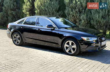 Седан Audi A6 2011 в Самборе