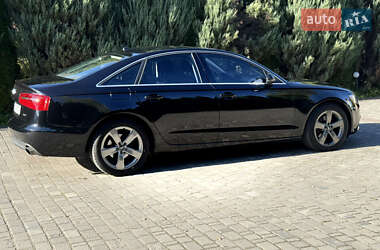 Седан Audi A6 2011 в 