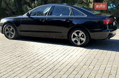 Седан Audi A6 2011 в 