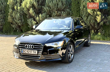 Седан Audi A6 2011 в 