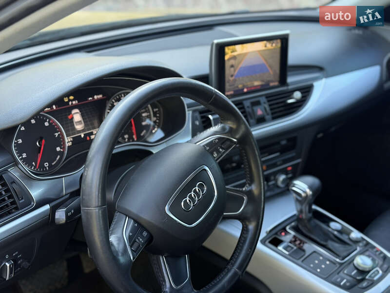 Седан Audi A6 2011 в Самборе фото 20 Седан Audi A6 2011 в Самборе