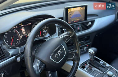 Седан Audi A6 2011 в 