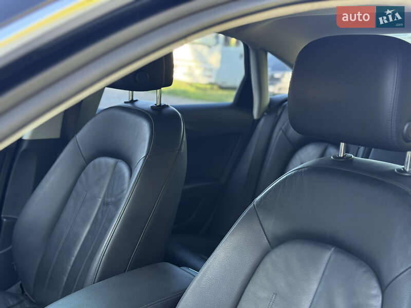 Седан Audi A6 2011 в Самборе фото 21 Седан Audi A6 2011 в Самборе