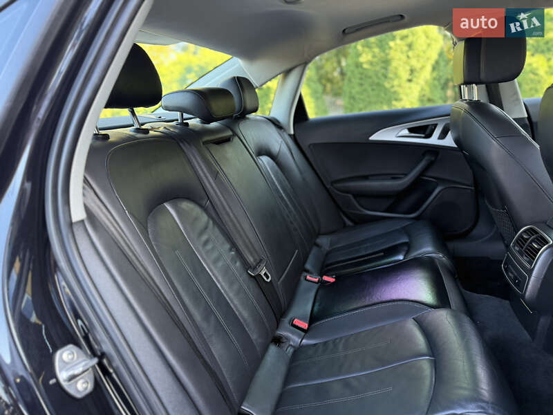 Седан Audi A6 2011 в Самборе фото 25 Седан Audi A6 2011 в Самборе