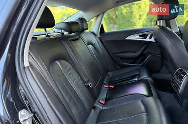 Седан Audi A6 2011 в 
