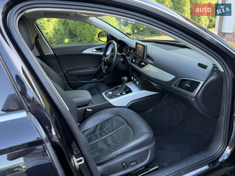 Седан Audi A6 2011 в Самборе фото 26 Седан Audi A6 2011 в Самборе