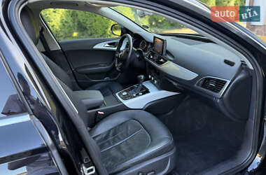 Седан Audi A6 2011 в 