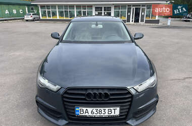 Audi A6 2012