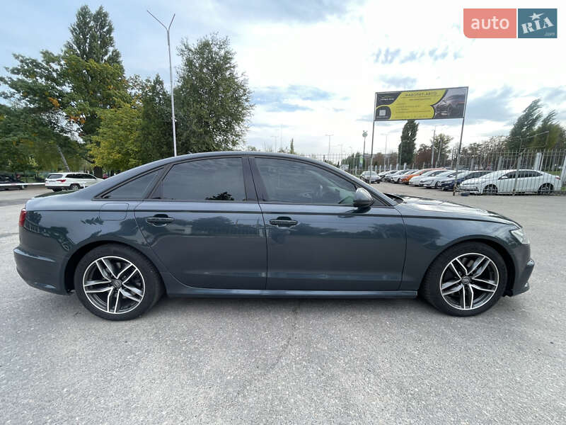 Седан Audi A6 2012 в Кременчуге