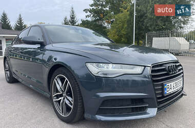 Седан Audi A6 2012 в 