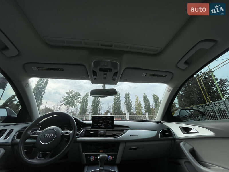 Седан Audi A6 2012 в Кременчуге