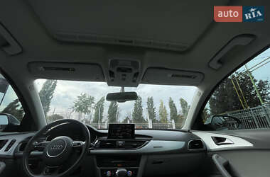 Седан Audi A6 2012 в 