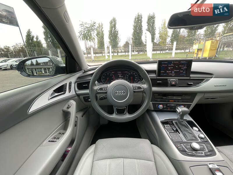 Седан Audi A6 2012 в Кременчуге