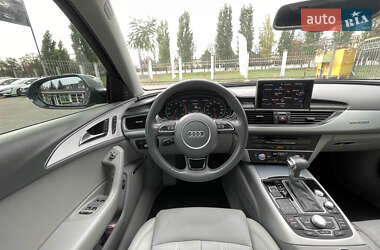 Седан Audi A6 2012 в 