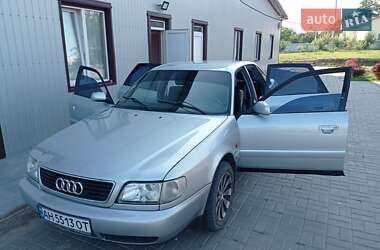 Седан Audi A6 1996 в Виннице