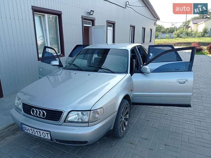 Audi A6 1996