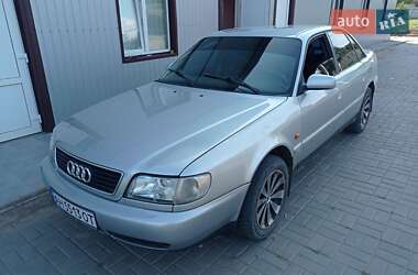 Седан Audi A6 1996 в 