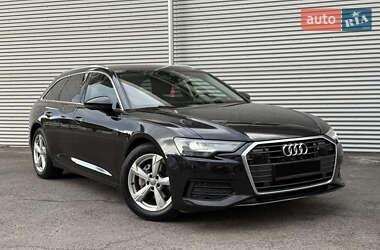 Универсал Audi A6 2019 в Ровно