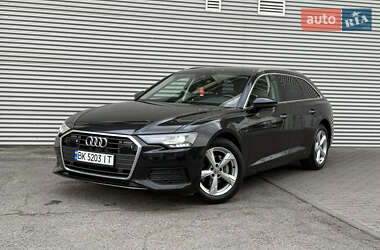 Универсал Audi A6 2019 в 