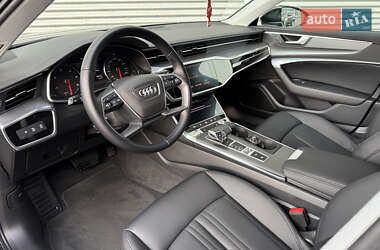 Универсал Audi A6 2019 в 