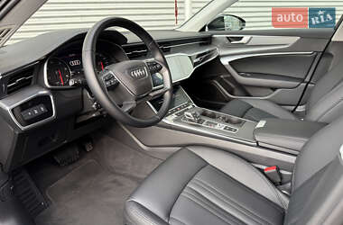 Универсал Audi A6 2019 в 