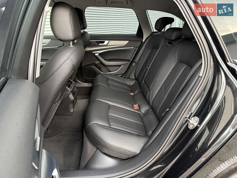 Универсал Audi A6 2019 в Ровно