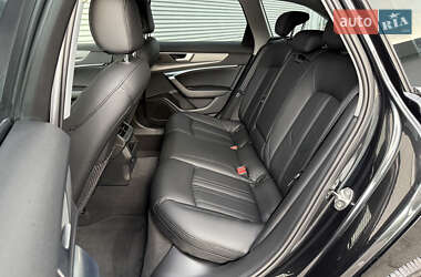 Универсал Audi A6 2019 в 
