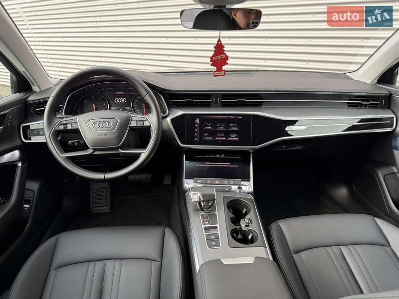 Универсал Audi A6 2019 в Ровно