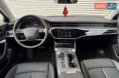 Универсал Audi A6 2019 в 