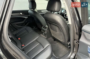 Универсал Audi A6 2019 в 